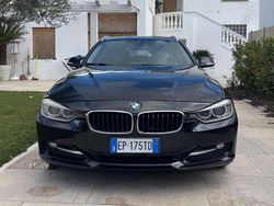Nero Usata 2013 BMW 320 Station wagon | 7000 € (Buon prezzo)