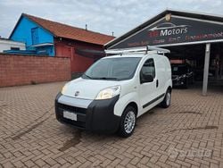 Bianco Usata 2016 Fiat Fiorino Monovolume | 4900 € (Buon prezzo)