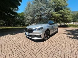 Grigio Usata 2022 Skoda Fabia Monte Carlo Due volumi | 17.000 € (Cara)