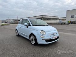 Blu Usata 2010 Fiat 500 Tre volumi | 3990 € (Ottimo prezzo)