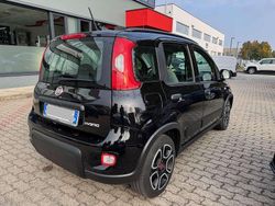 Nero Usata 2022 Fiat Panda City Life Due volumi | 10.300 € (Buon prezzo)