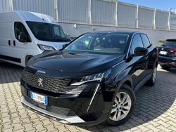 Nero Usata 2021 Peugeot 3008 Active SUV | 18.990 € (Ottimo prezzo)