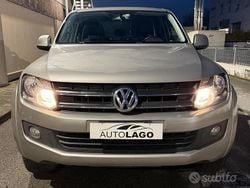 Grigio Usata 2016 VW Amarok Ultimate Pick-up | 17.900 € (Buon prezzo)