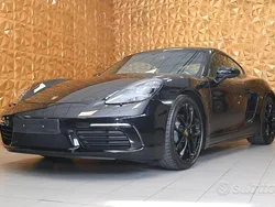 Nuova 2024 Porsche 718 Cayman Coupé | 79.900 € (Ottimo prezzo)