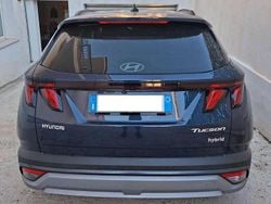 Blu/azzurro Usata 2024 Hyundai Tucson SUV | 33.500 € (Buon prezzo)