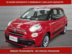 Rosso Usata 2021 Fiat 500L Business Monovolume | 14.900 € (Buon prezzo)