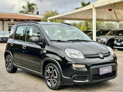 Nero Usata 2022 Fiat Panda City Life Tre volumi | 9200 € (Buon prezzo)