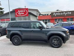 Grigio Nuova 2025 Toyota Land Cruiser SUV | 91.900 €