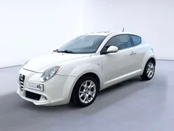 Bianco Usata 2016 Alfa Romeo MiTo Distinctive Due volumi | 6950 € (Buon prezzo)
