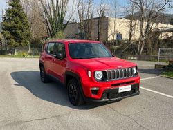 Rosso Usata 2022 Jeep Renegade Longitude SUV | 21.200 € (Cara)