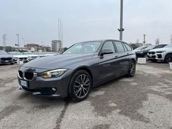 Gray Usata 2015 BMW 320 Efficient Dynamics Station wagon | 9900 € (Buon prezzo)