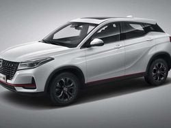 Bianco Nuova 2025 DFSK Glory 580 SUV | 18.300 €