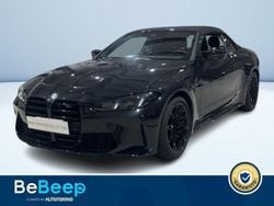 Nero metallizzato Usata 2025 BMW M4 Competition Edition Cabrio | 92.900 € (Ottimo prezzo)