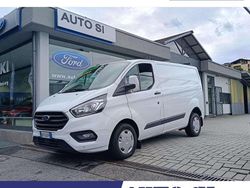 Bianco Usata 2023 Ford Transit Custom Trend Furgone | 18.700 €