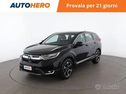 Nero Usata 2019 Honda CR-V Elegance SUV | 18.499 € (Ottimo prezzo)