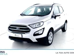 Grigio Usata 2019 Ford Ecosport Business Edition SUV | 12.950 € (Buon prezzo)