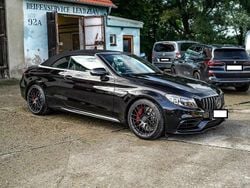 Nero Usata 2022 Mercedes C63 AMG AMG Cabrio | 80.000 € (Buon prezzo)