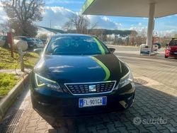 Nero Usata 2017 Seat Leon XCELLENCE Tre volumi | 15.500 € (Molto cara)