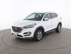 Bianco Usata 2017 Hyundai Tucson Xpossible SUV | 14.299 € (Buon prezzo)