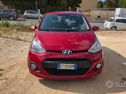 Rosso Usata 2014 Hyundai i10 Classic Due volumi | 4500 € (Buon prezzo)