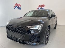 Nero Usata 2025 Audi Q3 S-Line SUV | 45.980 € (Buon prezzo)