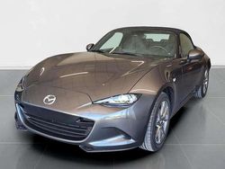 Machine grey Nuova 2025 Mazda MX5 Exclusive-Line Cabrio | 31.800 €
