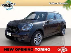 Bleu Usata 2014 Mini Cooper SD Countryman SUV | 12.800 € (Buon prezzo)