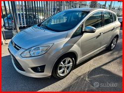 Grigio Usata 2015 Ford C-MAX Monovolume | 5650 € (Buon prezzo)