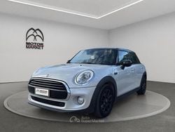 Gray Usata 2017 Mini Cooper D Hype Due volumi | 10.900 € (Buon prezzo)