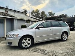 Argento Usata 2008 Volvo V50 Momentum Station wagon | 3900 €