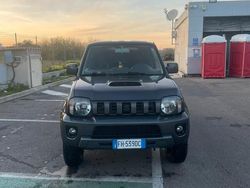 Usata 2017 Suzuki Jimny SUV | 15.500 € (Cara)