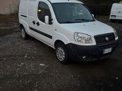 Bianco Usata 2008 Fiat Doblò Monovolume | 3600 € (Buon prezzo)