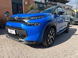 Blu Usata 2022 Citroën C3 Aircross Shine SUV | 15.900 € (Buon prezzo)