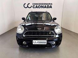 Nero Usata 2021 Mini Cooper S Countryman Hype SUV | 20.400 € (Ottimo prezzo)