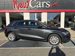 Grigio Usata 2021 Audi A3 Business Tre volumi | 20.800 € (Buon prezzo)