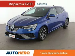 Blu/azzurro Usata 2021 Renault Mégane IV R.S. Tre volumi | 19.099 €