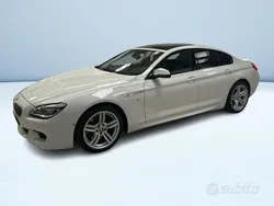 Bianco Usata 2018 BMW 640 M Sport Coupé | 34.000 € (Buon prezzo)