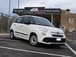 Bianco / pastello Usata 2019 Fiat 500L Urban Monovolume | 11.500 € (Buon prezzo)