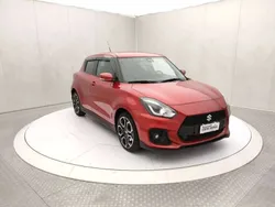 Rosso Usata 2024 Suzuki Swift Sport Due volumi | 22.900 € (Buon prezzo)