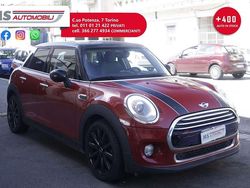 Rosso Usata 2016 Mini Cooper D Business Due volumi | 6900 € (Buon prezzo)