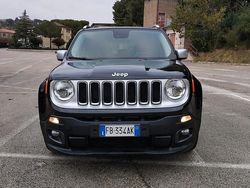 Nero Usata 2015 Jeep Renegade Limited SUV | 11.900 € (Buon prezzo)