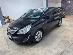 Nero Usata 2012 Opel Corsa Tre volumi | 2990 € (Ottimo prezzo)
