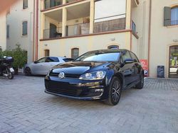 Nero Usata 2017 VW Golf VII Allstar | 13.800 € (Buon prezzo)