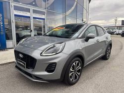 Argento Usata 2024 Ford Puma Titanium SUV | 21.500 € (Cara)