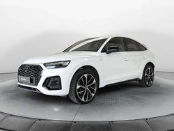 Bianco Usata 2024 Audi Q5 Sportback Design SUV | 50.900 € (Buon prezzo)