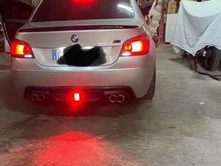 Argento Usata 2005 BMW 530 Tre volumi | 5300 € (Cara)