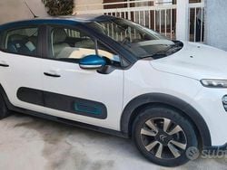 Bianco Usata 2021 Citroën C3 PureTech Tre volumi | 12.000 € (Buon prezzo)