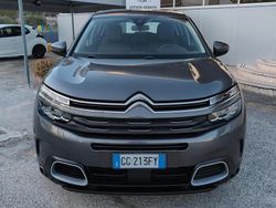 Grigio Usata 2021 Citroën C5 Aircross Feel SUV | 18.500 € (Buon prezzo)