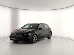 Nero Usata 2024 Mercedes A180 AMG Line Premium Plus Tre volumi | 38.900 € (Molto cara)