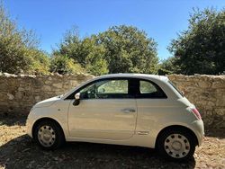 Usata 2009 Fiat 500 Lounge Due volumi | 4700 € (Buon prezzo)